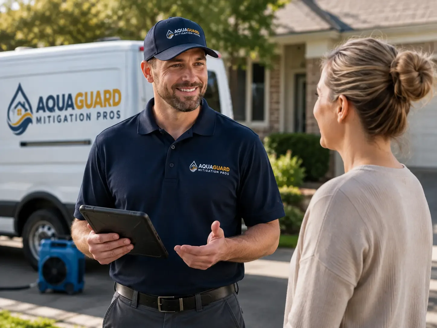 Water Damage Mitigation Cascade, MD FAQs
